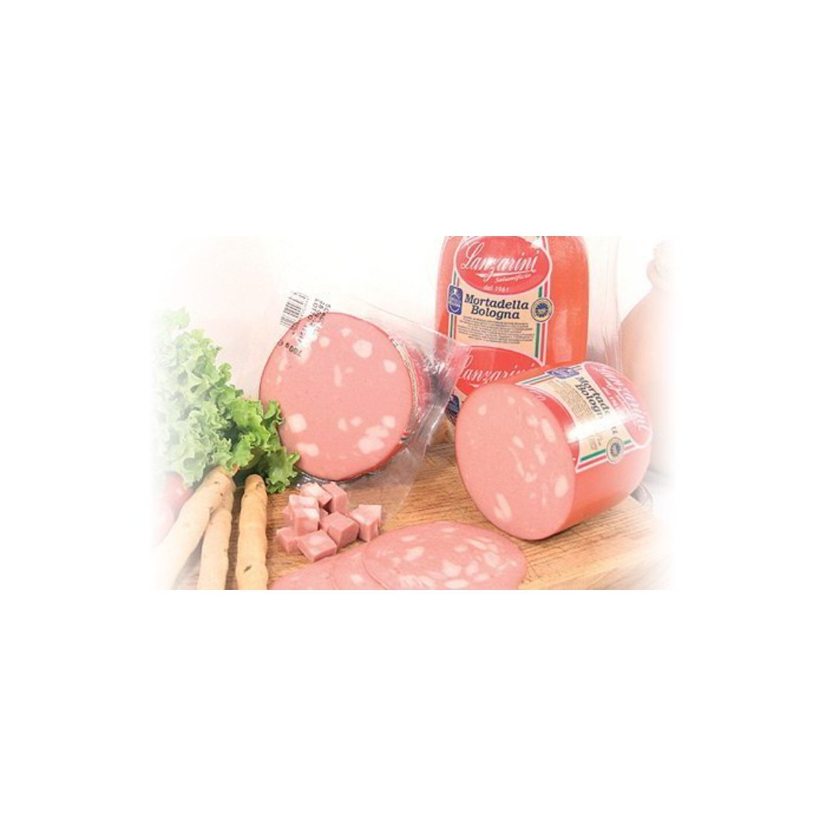 MORTADELLA BOLOGNA IGP GR.700 secondo Iper Tosano